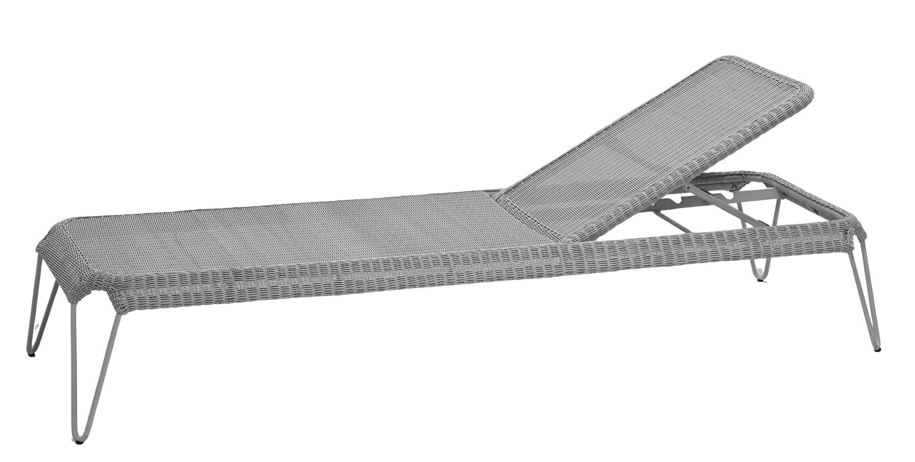 Breeze Outdoor ligstoel van Cane-Line
