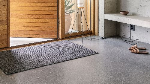 Heymat+ binnen-/buitenmat Sjø Heymat L: 85 x 130 cm