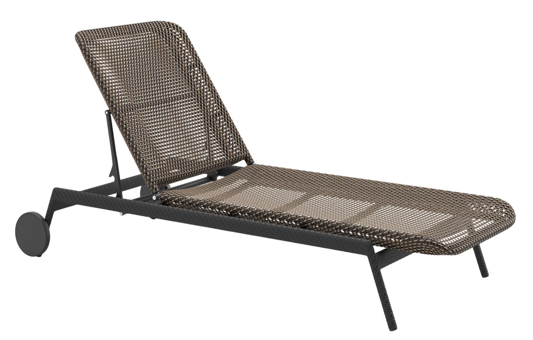 ROII Outdoor Beach Chair Ligstoel Dedon