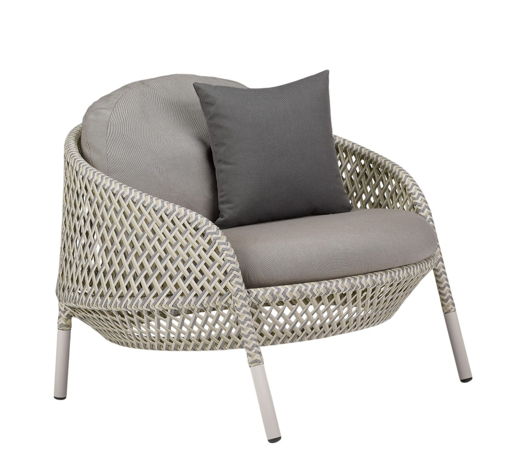 AHNDA Outdoor-fauteuil van Dedon