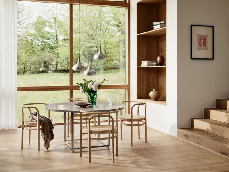 PK 15-stoel van Fritz Hansen