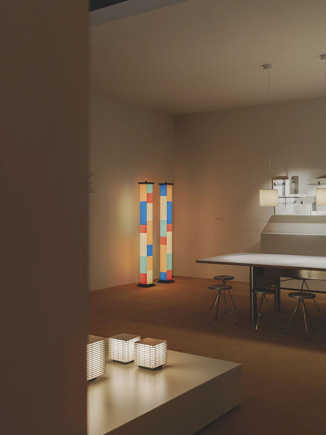 Shiro 17 Interieur Tafellamp van Santa & Cole