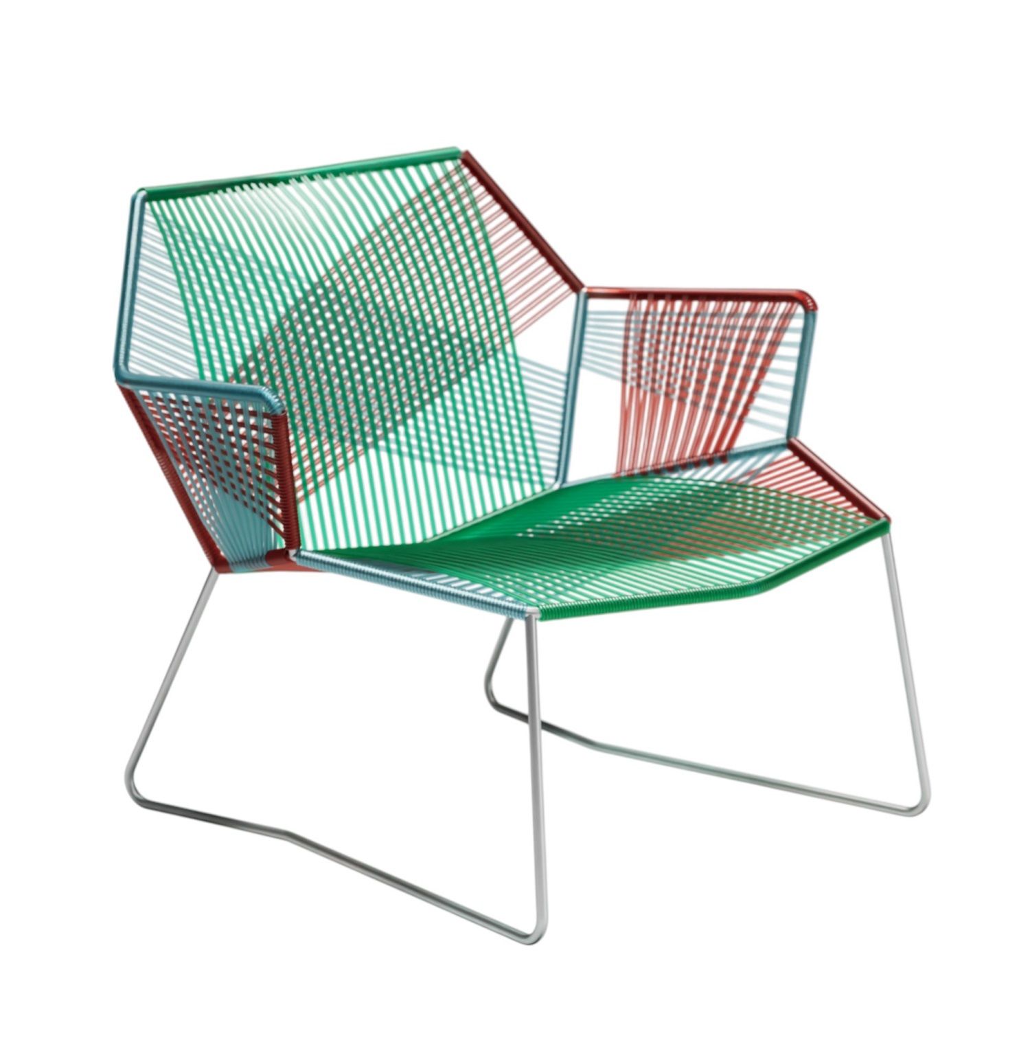 Tropicalia TR0 Lounge Chair – Outdoor fauteuil van Moroso