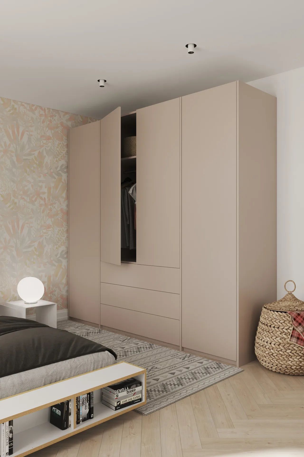 CONFIGURATOR voor de Modular Plus-kast van Müller Möbelwerkstätten