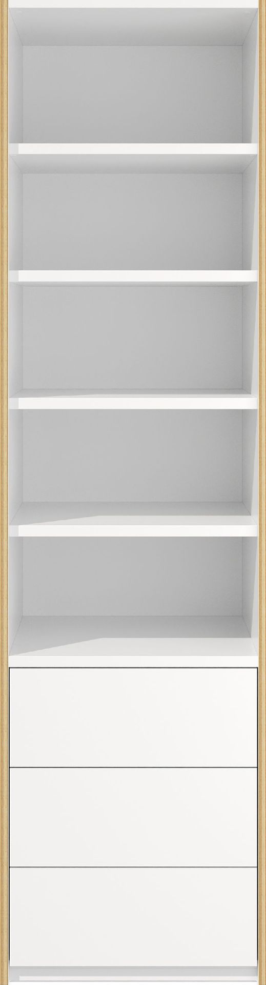 CONFIGURATOR voor de Modular Plus-kast van Müller Möbelwerkstätten