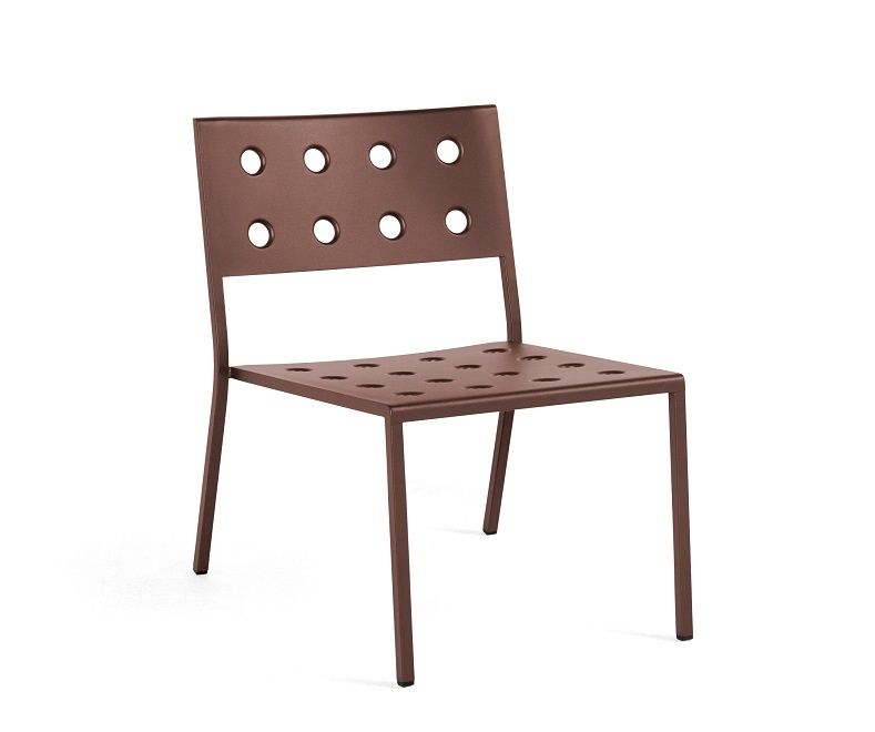 Balcony Outdoor Lounge Chair stoel Hay
