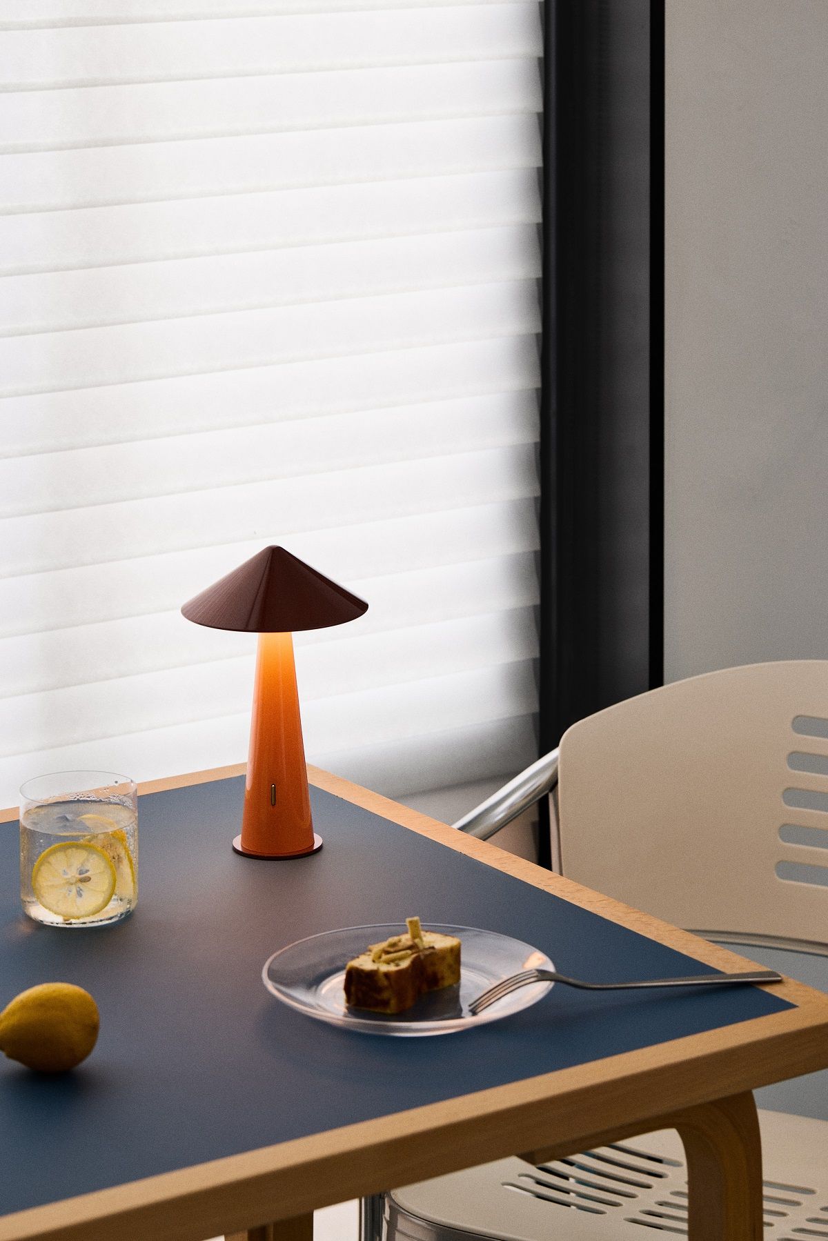 Tipsy draagbare lamp oplaadbare lamp / tafellamp house of home