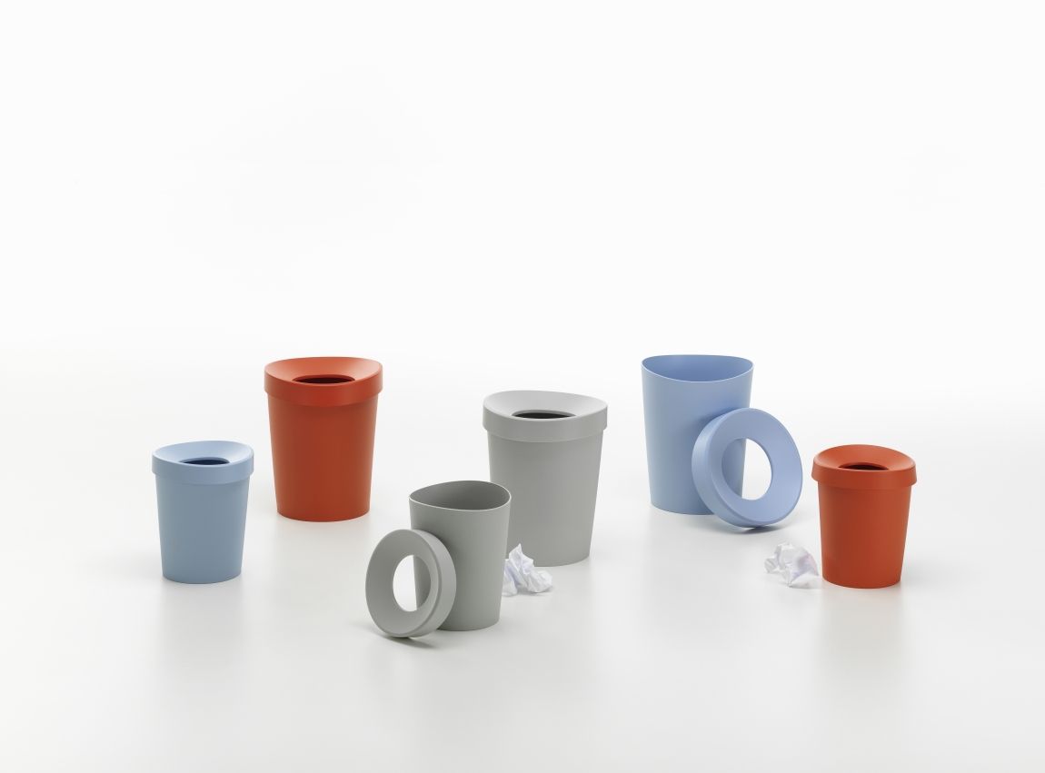 Happy Bin RE Small prullenbak Vitra