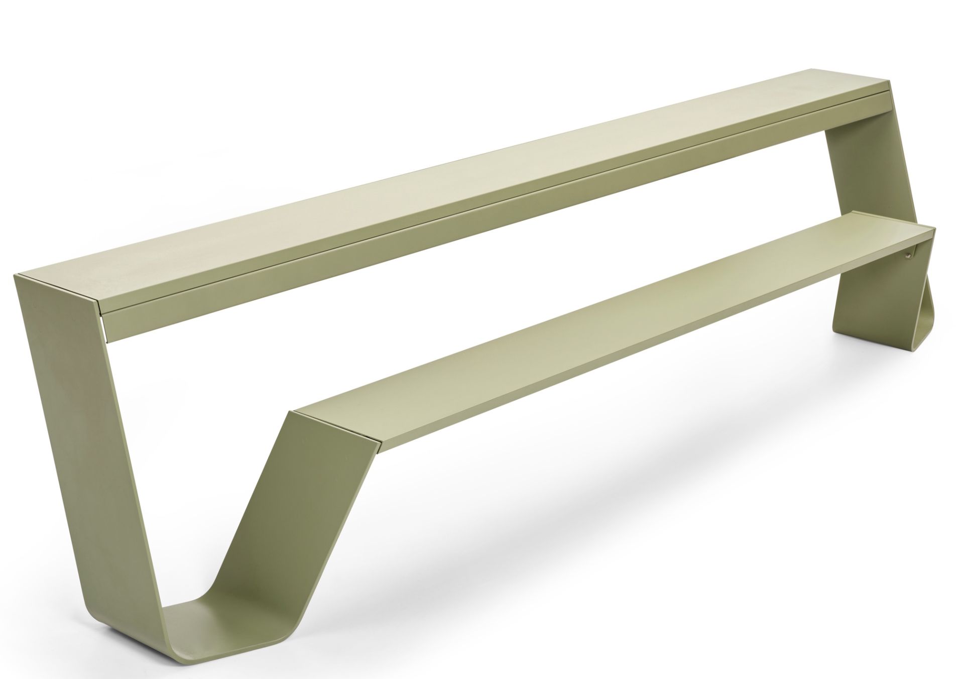 Hopper Bench AA buitenbank van Extremis