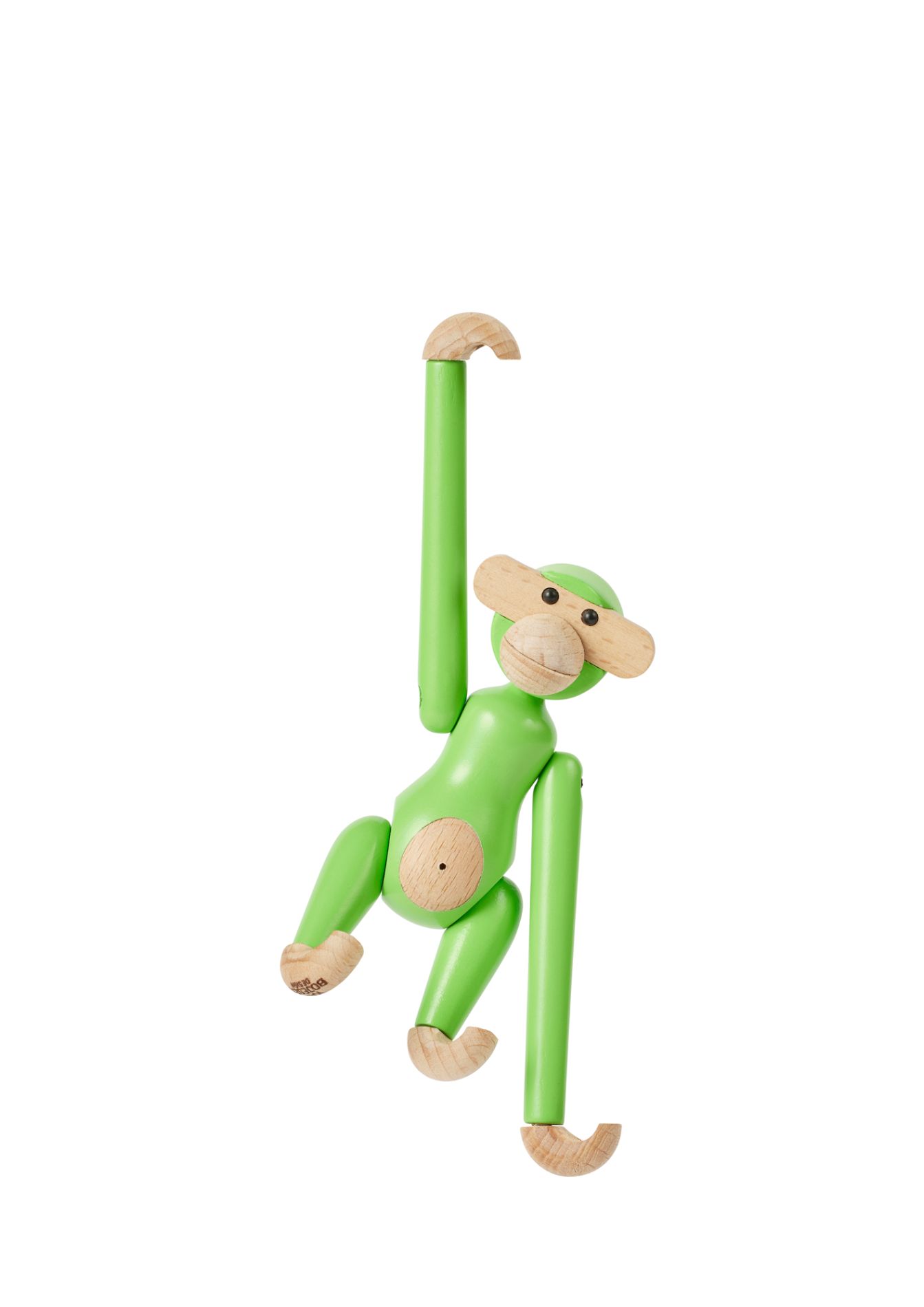 Aapje Mini, gekleurd, Kay Bojesen