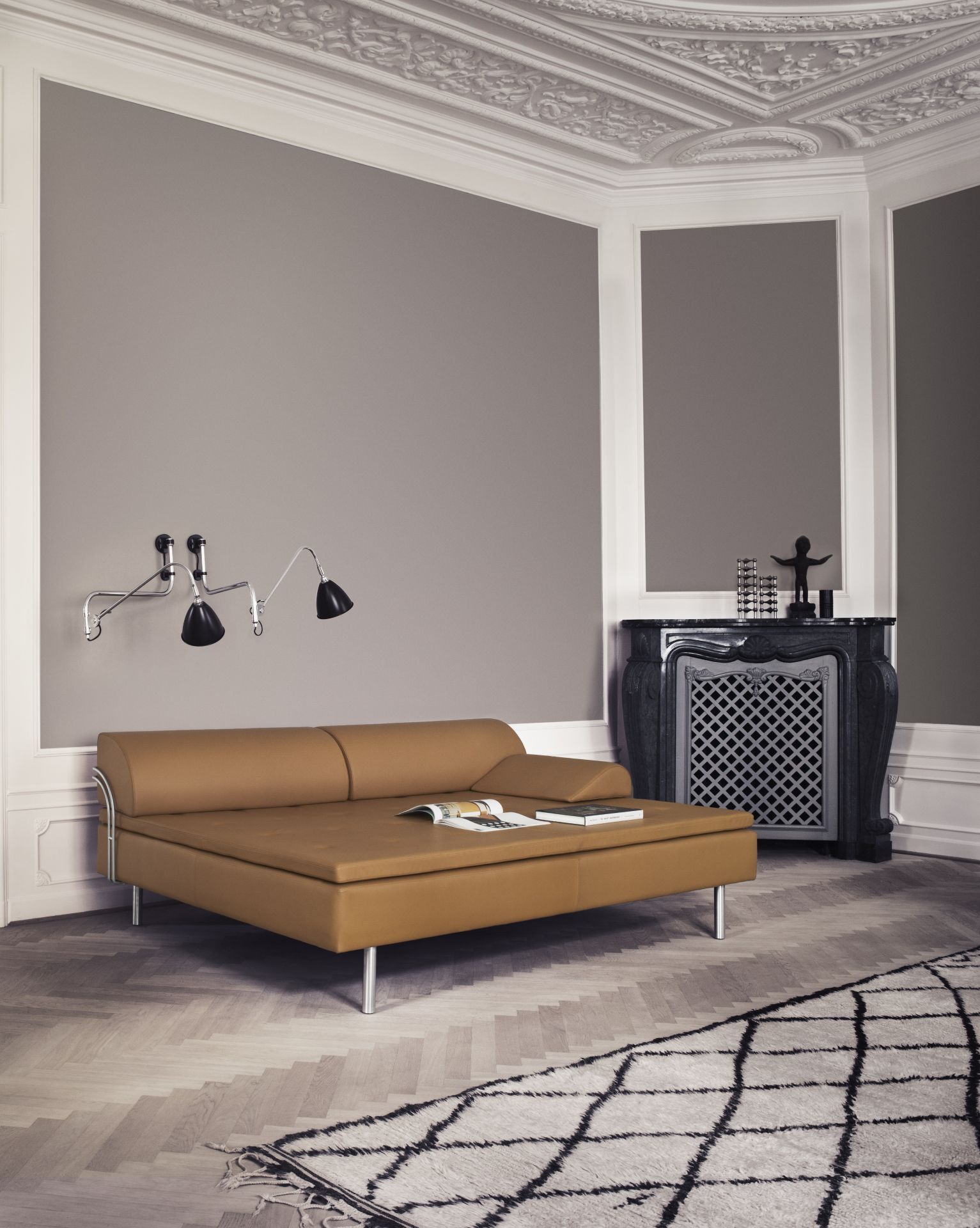 Bestlite BL 10 wandlamp van Gubi