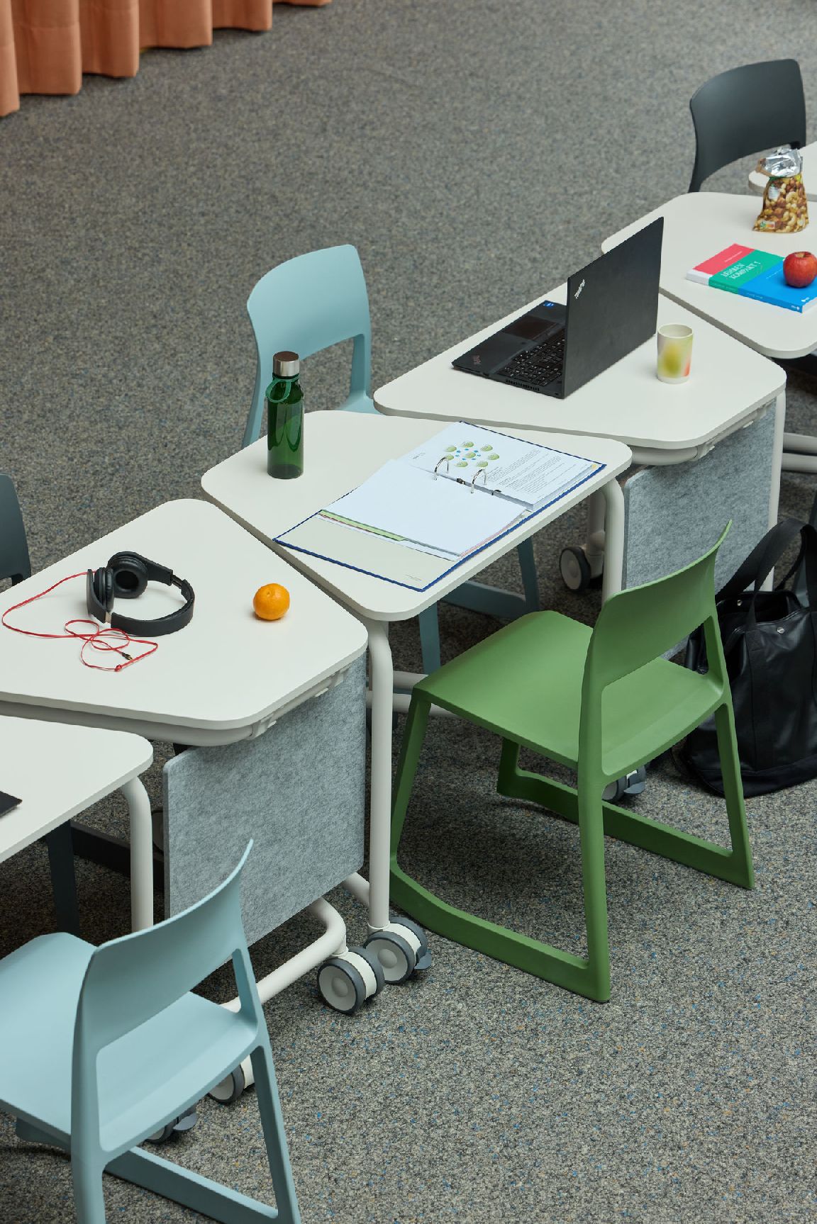Scout Sprint werktafel Vitra