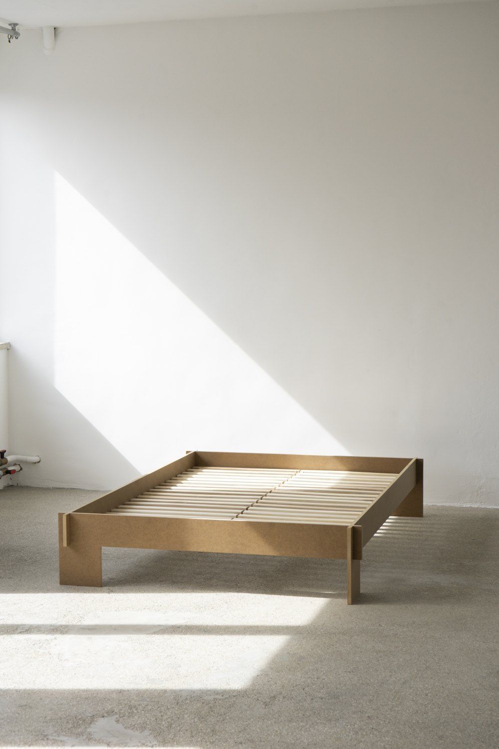 Siebenschläfer-bed van Nils Holger Moormann