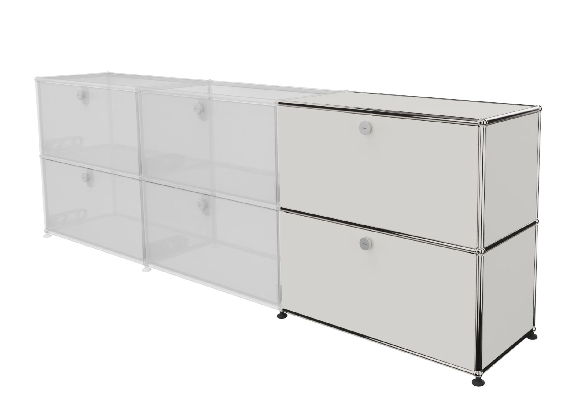 USM Haller verlengset horizontale flappen 2