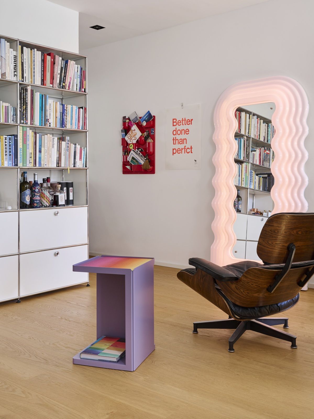 Tafelblad voor Ambito Side table bijzettafel Tola Dolza