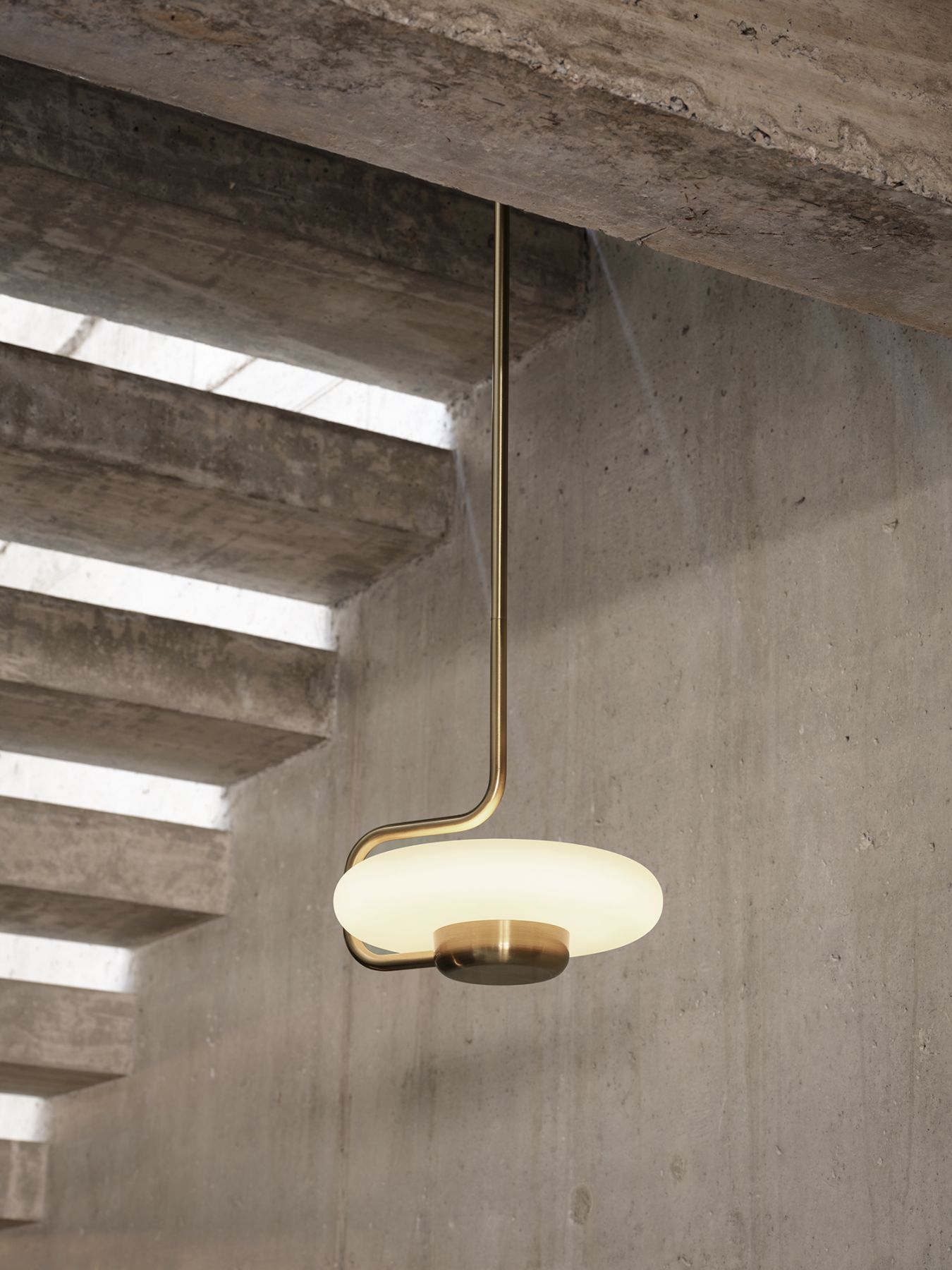 Tratto hanglamp zwart Kdln
