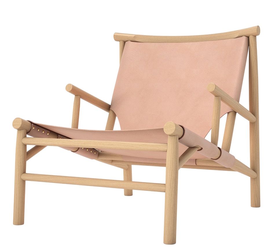 Samurai Lounge Chair fauteuil NORR11