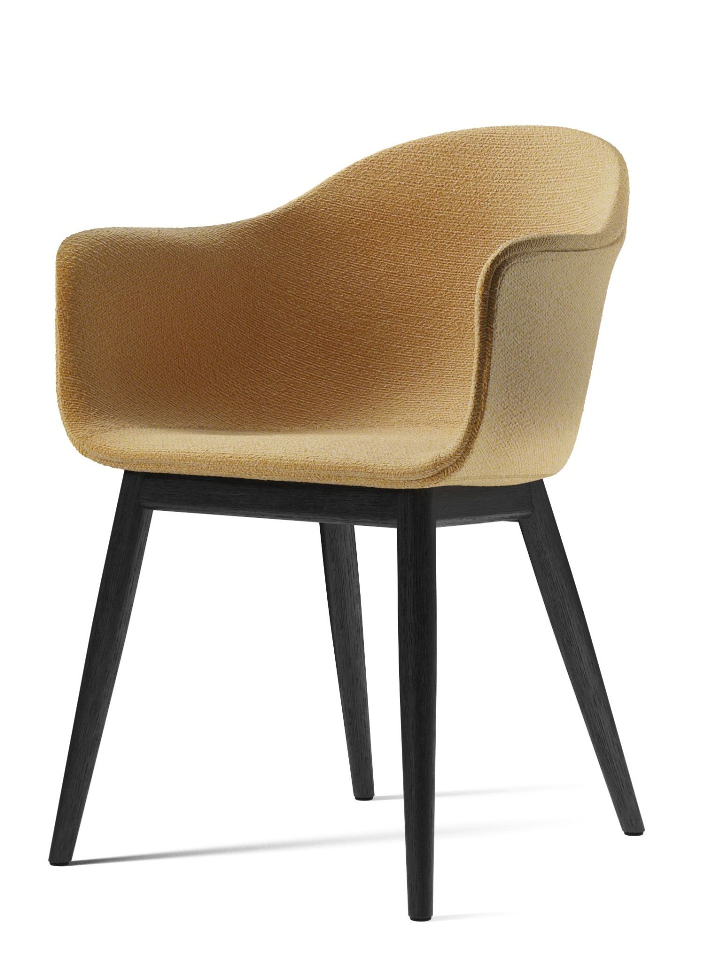 Harbour Dining Chair stoel / eetkamerstoel Audo Copenhagen