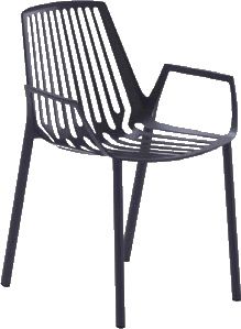 Rion Outdoor fauteuils, set van 2, Fast