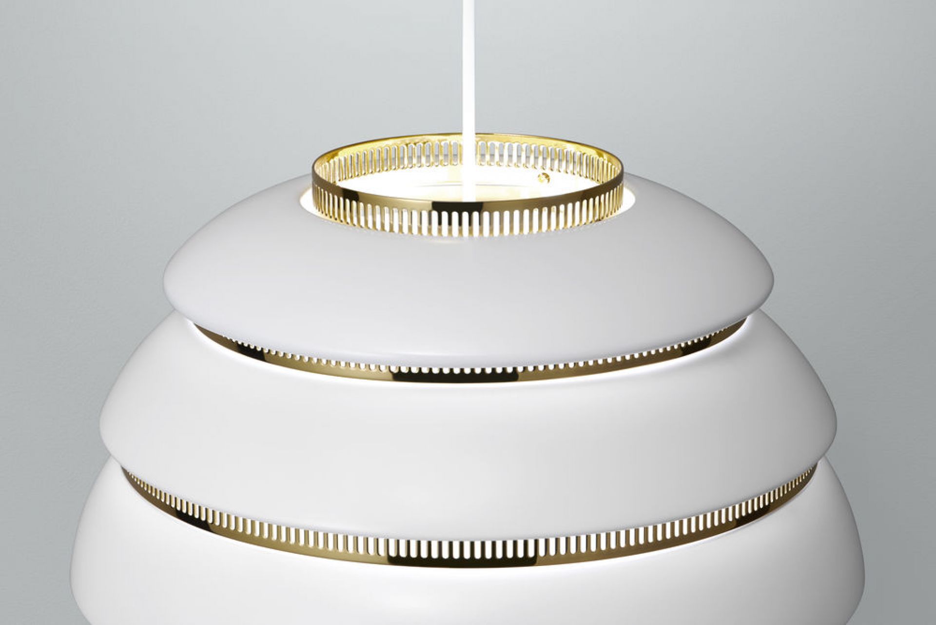 A331 Beehive hanglamp Artek