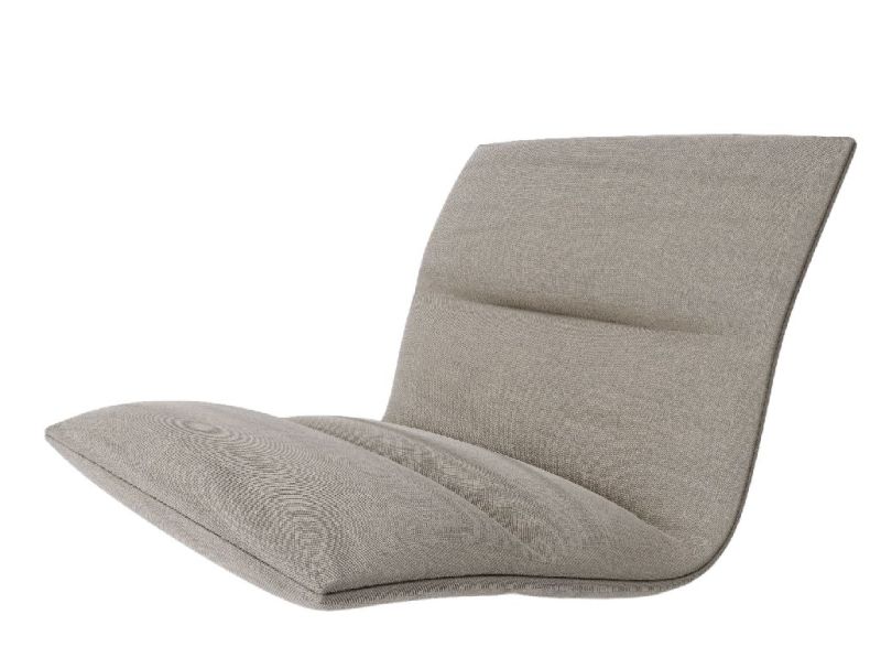 Cushion-kussen voor Click Roomy Lounge Chair-fauteuil voor buiten Houe