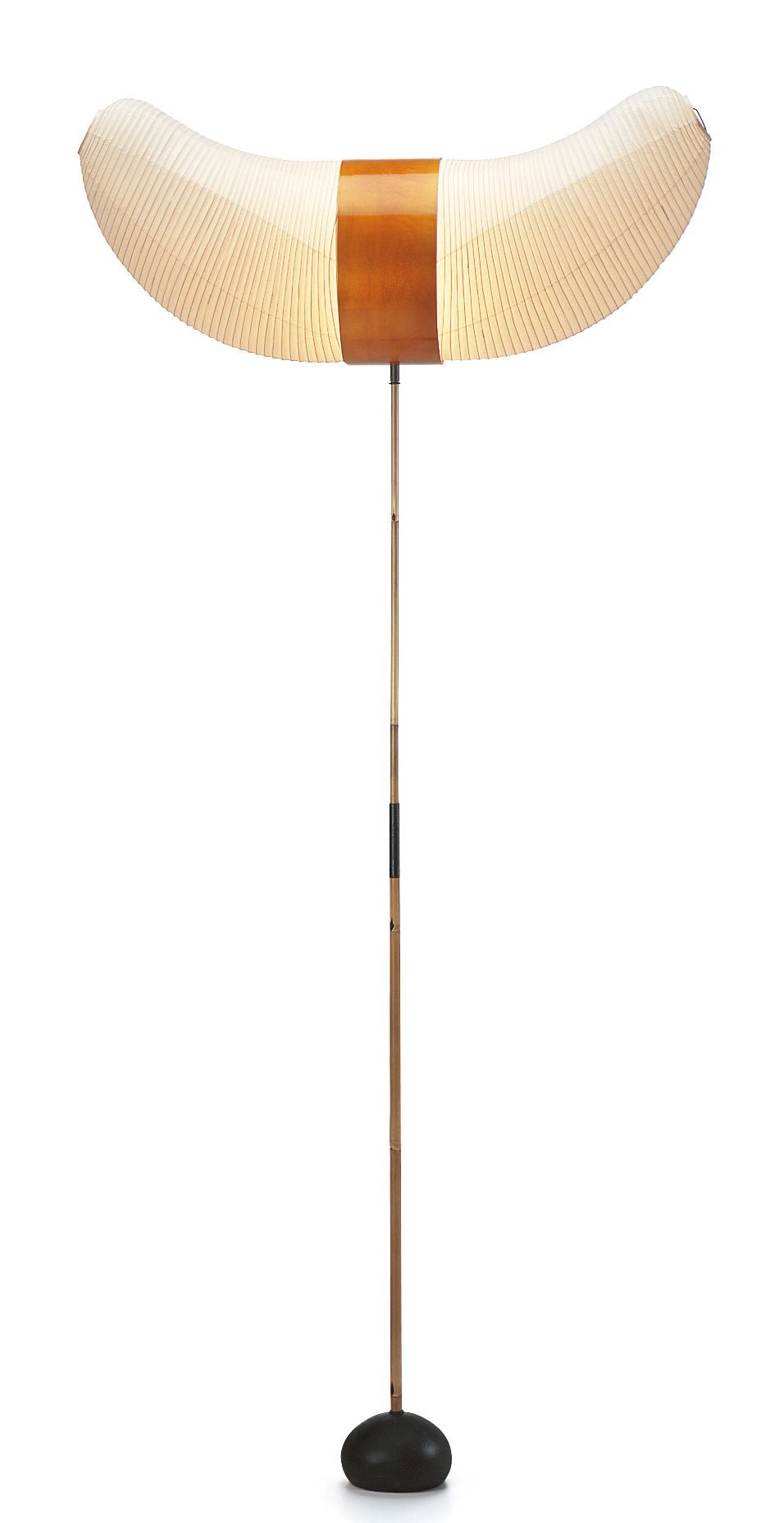 Akari vloerlamp BB3-33S Vitra