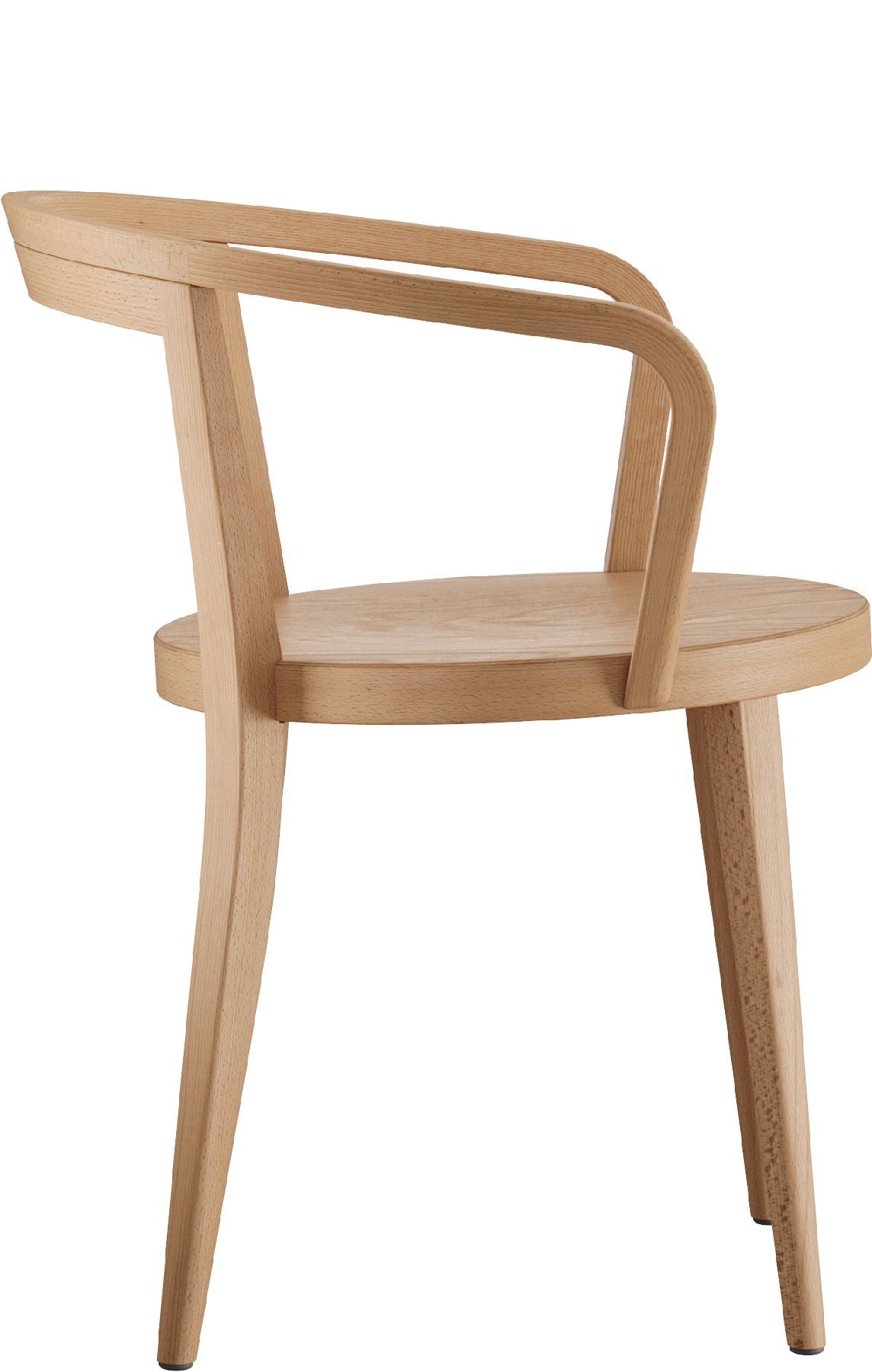 Abbey Armchair stoel met armleuningen horgenglarus