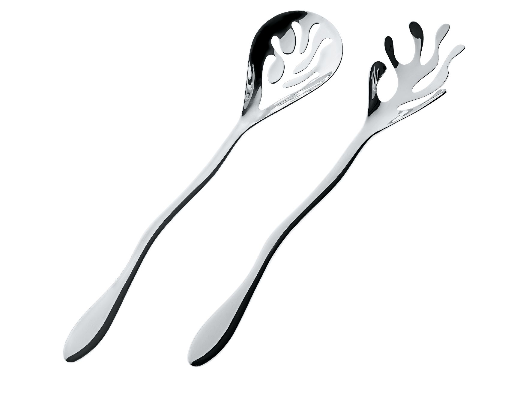 Mediterrane saladebestek ESI16SET Alessi