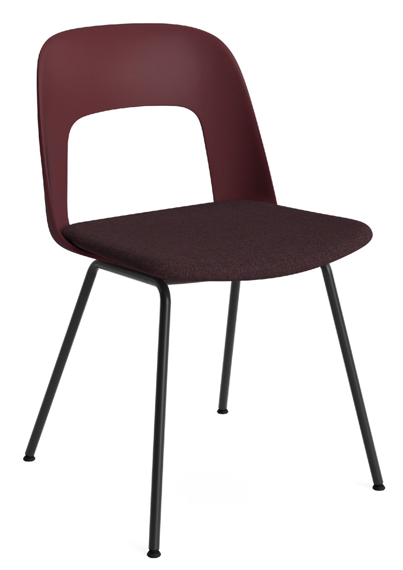 Layout Side Chair 113 stoel Hay
