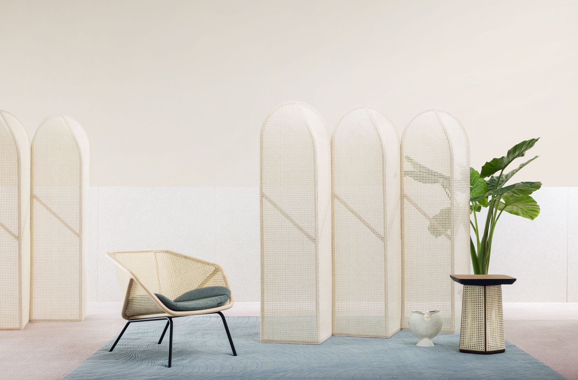 Colony Screen ruimteverdeler van Miniforms
