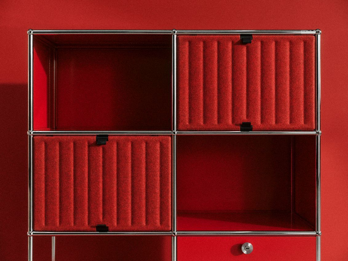 USM Haller Soft Panel Duo 500 Verticaal