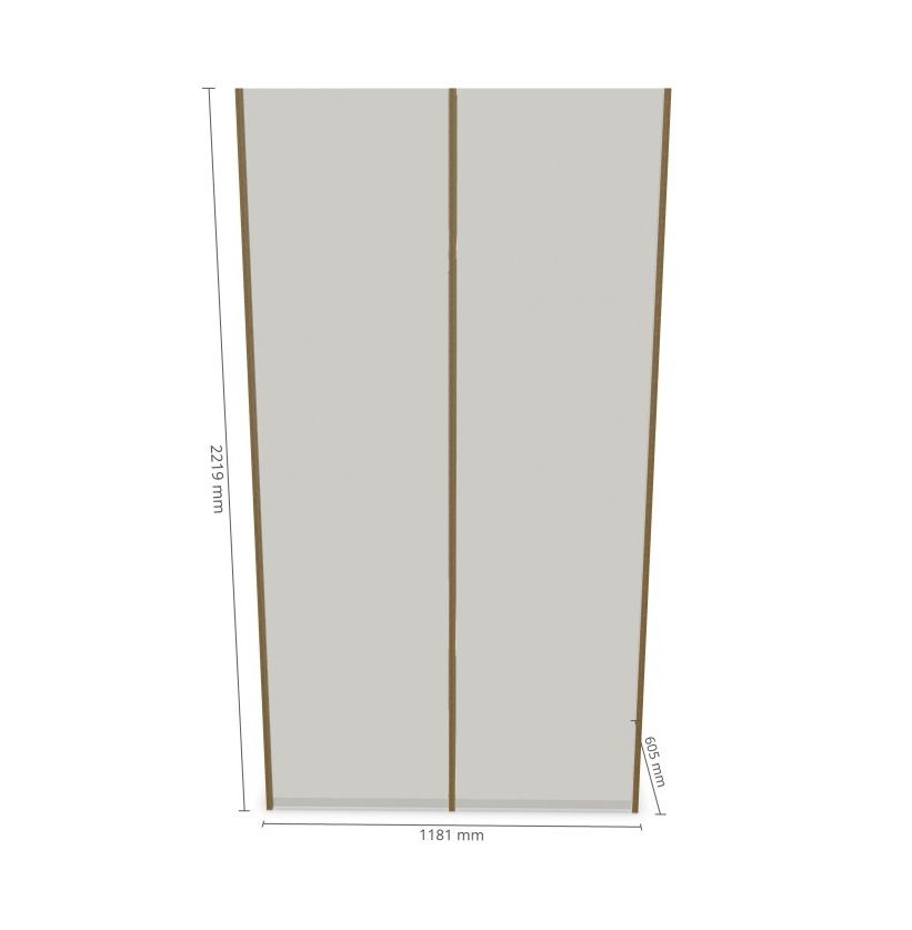 MODULAR PLUS kast / kledingkast van Müller Möbelwerkstätten