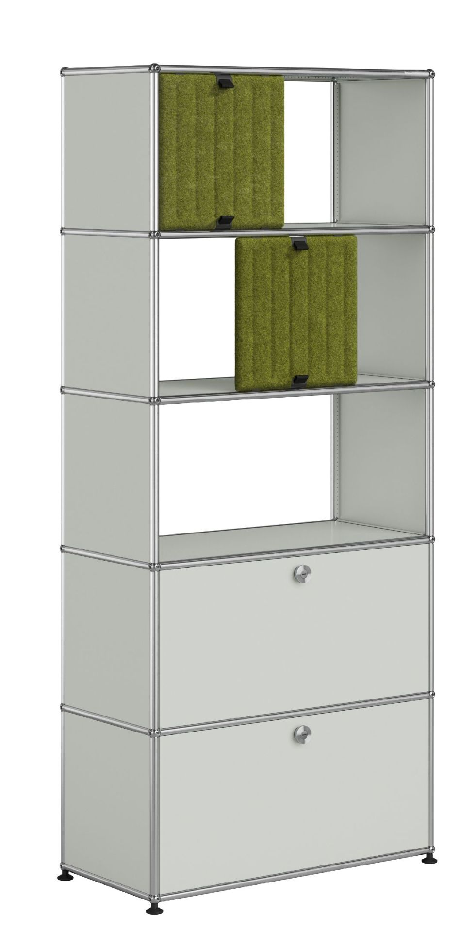 USM Haller Soft Panel Duo 350 Verticaal