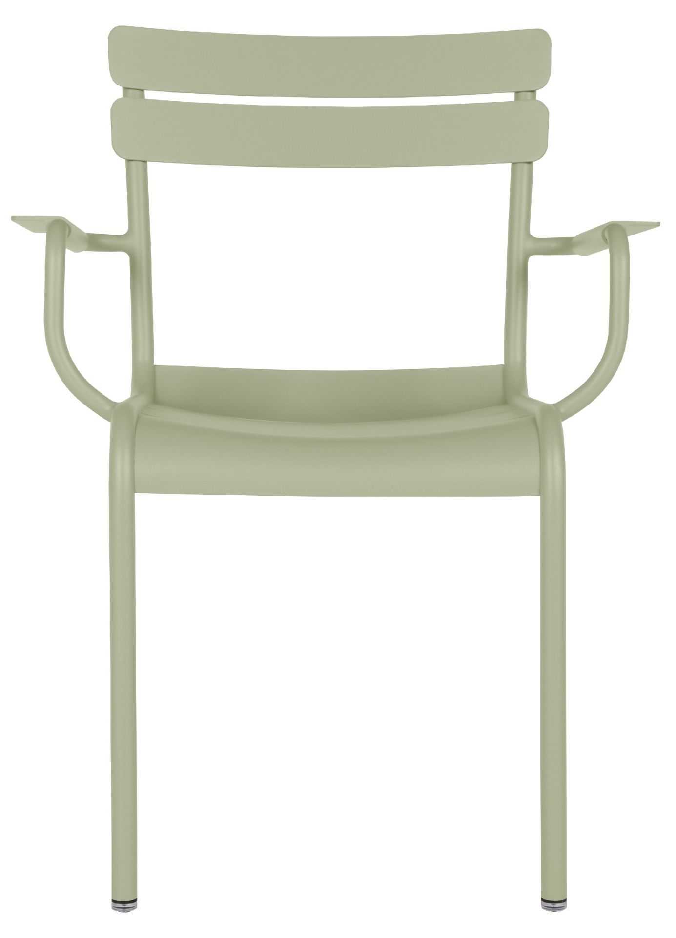 Luxembourg Bridge fauteuil met armleuningen voor buiten van Fermob