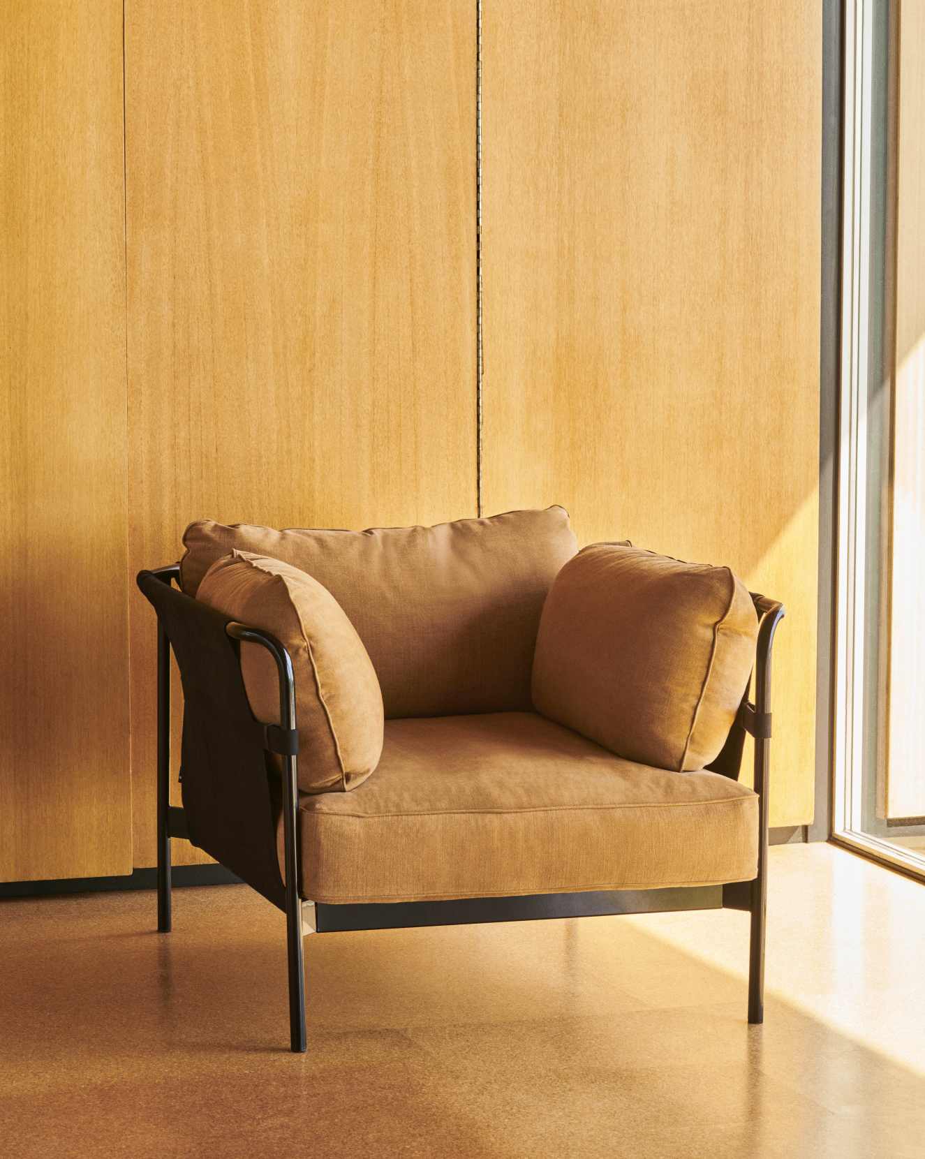 Can-fauteuil van Hay