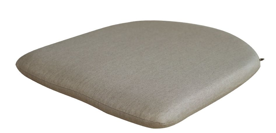 Derby zitkussen voor fauteuil Cane-Line taupe