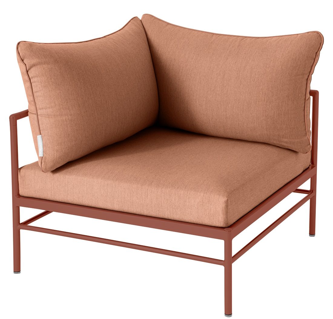 Rivage Lounge hoekfauteuil voor buiten van Fermob