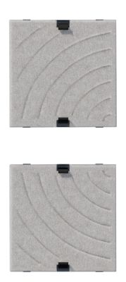 USM Haller Soft Panel 350 rond