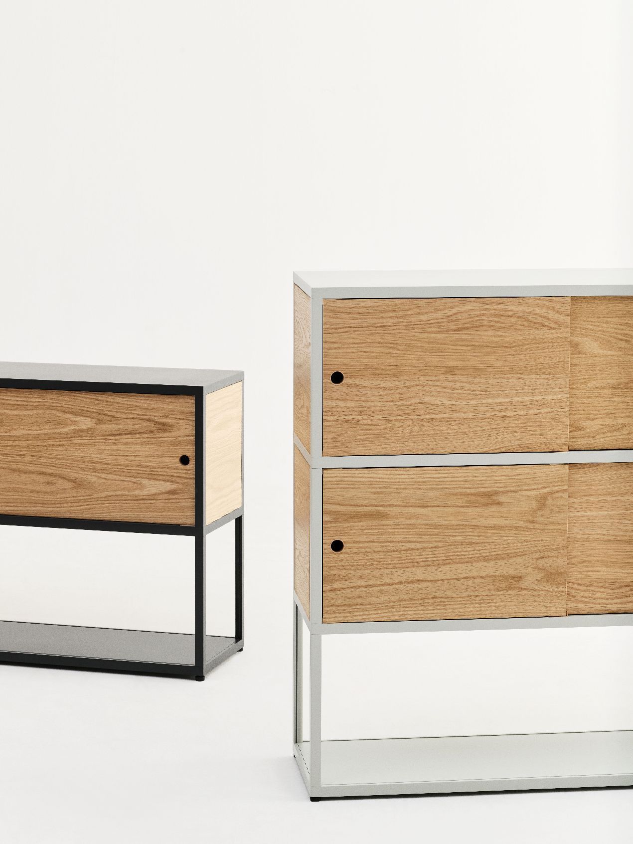 New Order Combination 305-reksysteem Hay 