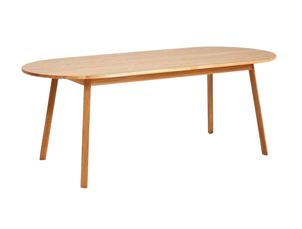 Triangle Leg Table eettafel Hay