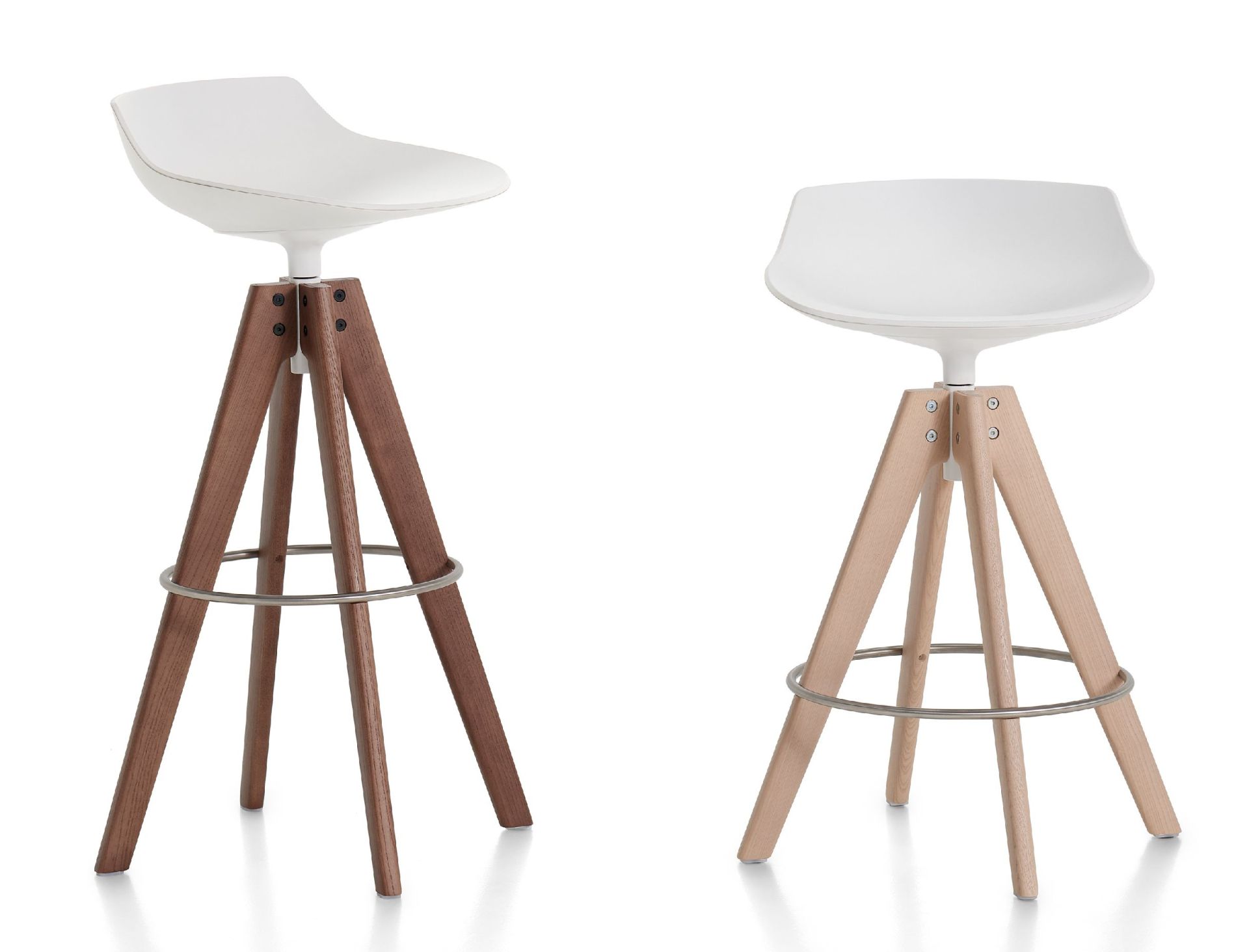 Flow Stool kruk MDF Italia