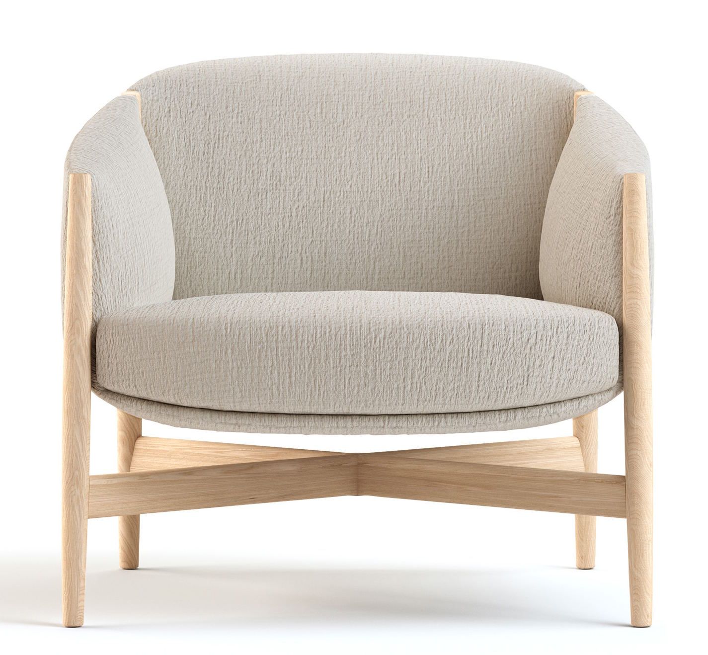 Kagu fauteuil Cor