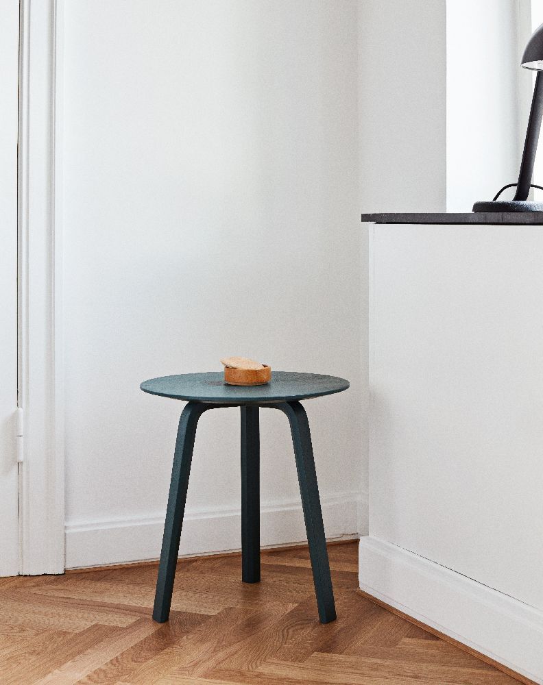 Bella Coffee Table bijzettafel Ø 45 x H 49 cm Hay