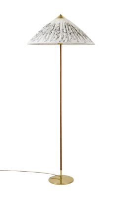 9602 Staande lamp X GARRO ÉDITIONS Gubi SPECIAL EDITION