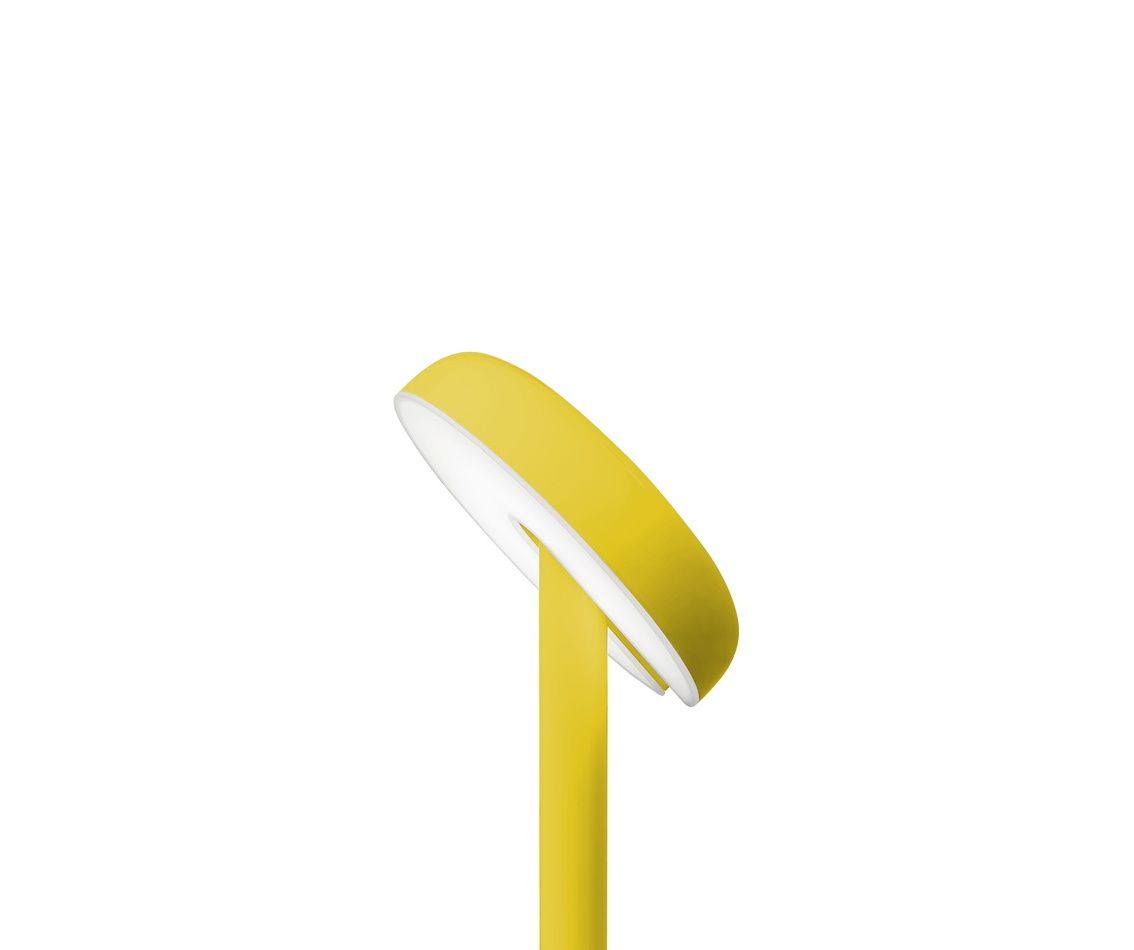 Cabriolette Pendelleuchte von Martinelli Luce, hellblau, modernes Design für Wohnraum und Büro.