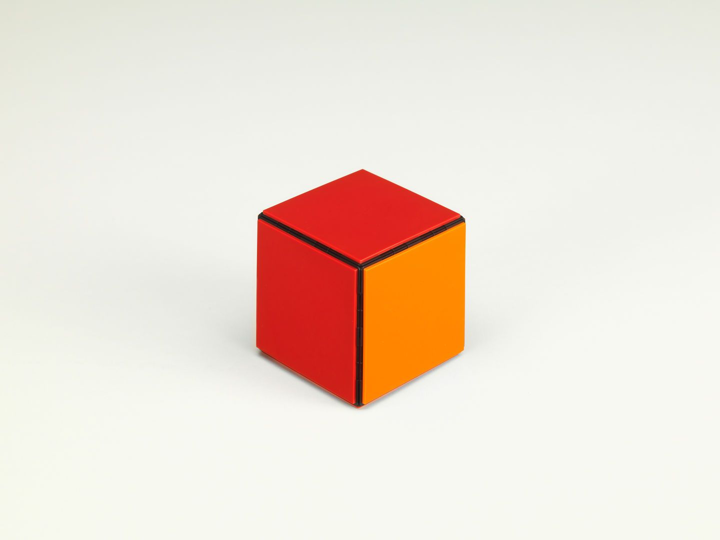 Panton Cubes Duck Duoton Sculptuur Vitra