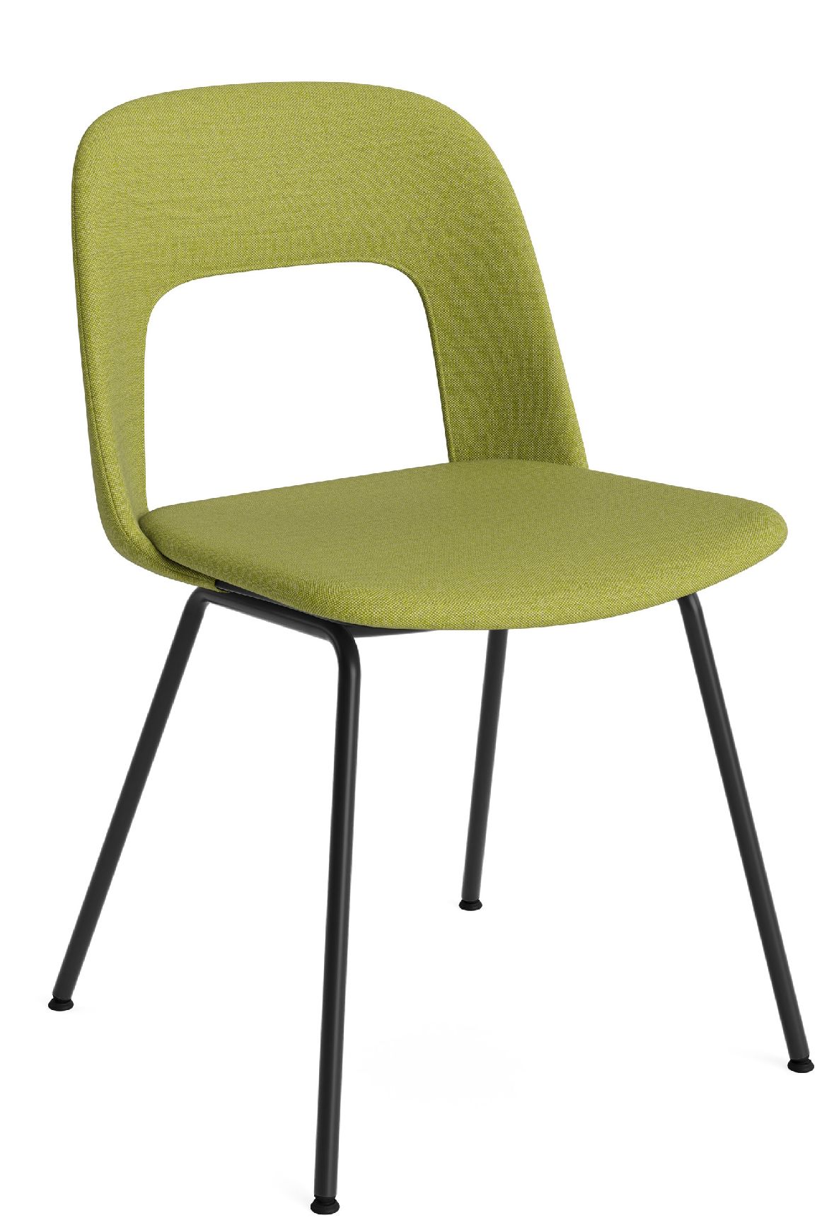Layout Side Chair 114 stoel Hay