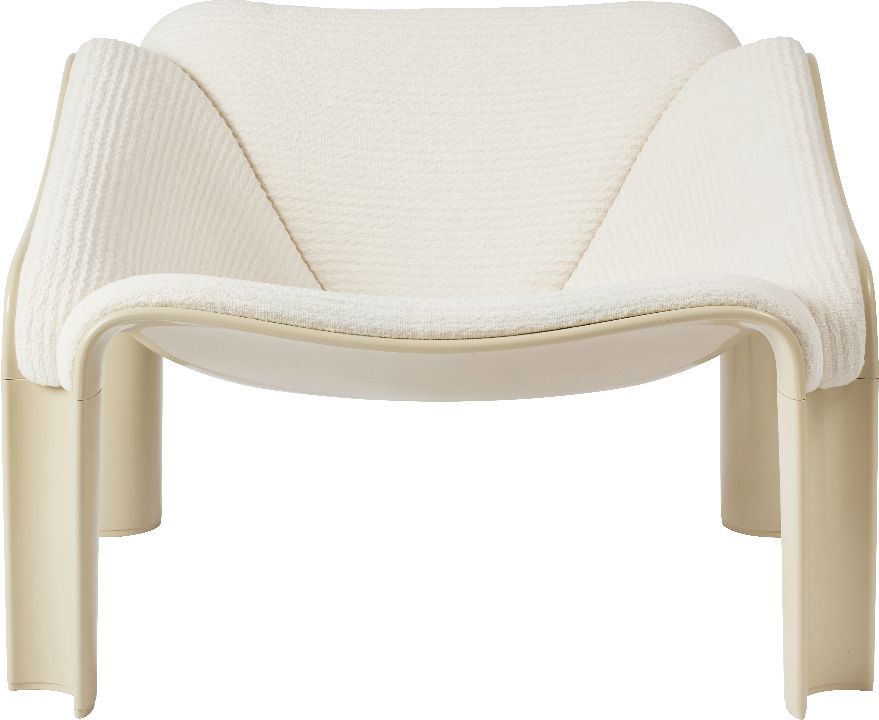 F300 Loungestoel Fauteuil Gubi