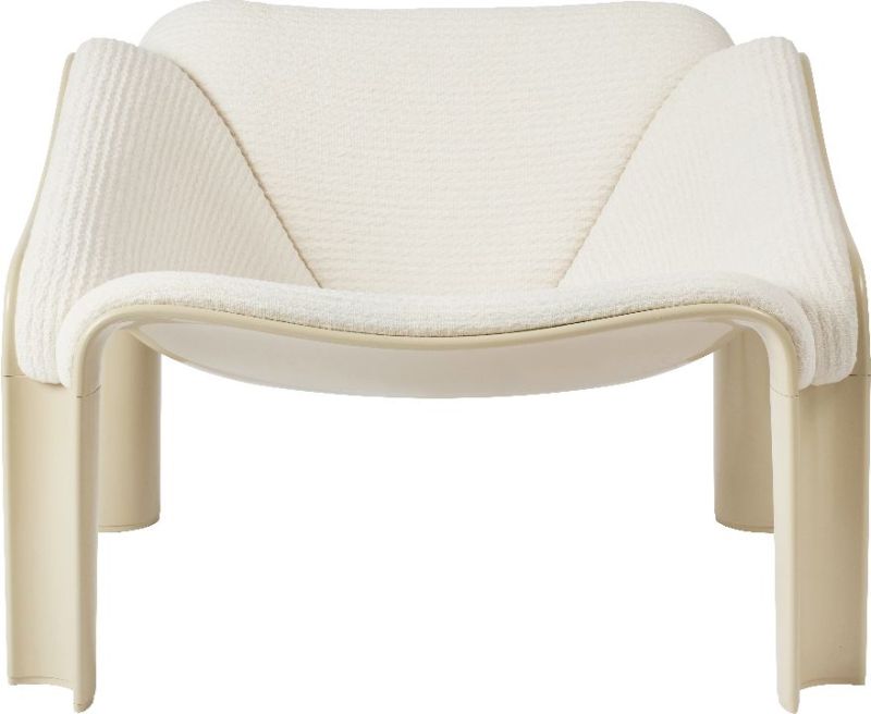 F300 Loungestoel Fauteuil Gubi