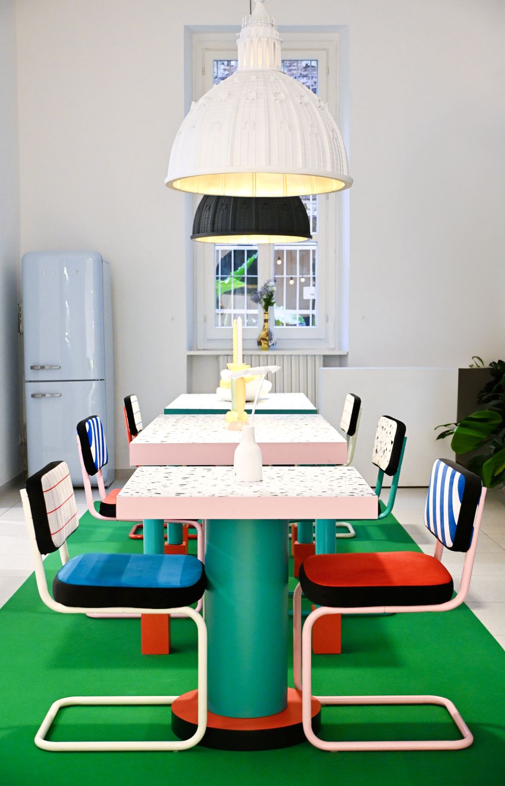 Superlounge Table eettafel Seletti